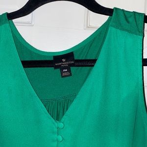 Worthington Sleeveless Tank